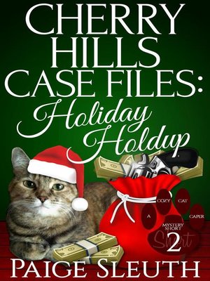 cover image of Cherry Hills Case Files